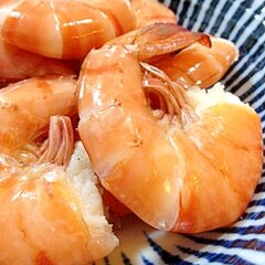 失敗しない 美味しいえびの茹で方 レシピ 作り方 By 東京くま 楽天レシピ 失敗しない 美味しいえびの茹で方 レシピ 作り方 By 東京くま 楽天レシピ